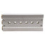 Used Festo PRS-1/8-6 B Valve Manifold Block, 6-Slots, Ports: G3/8, With O-Rings