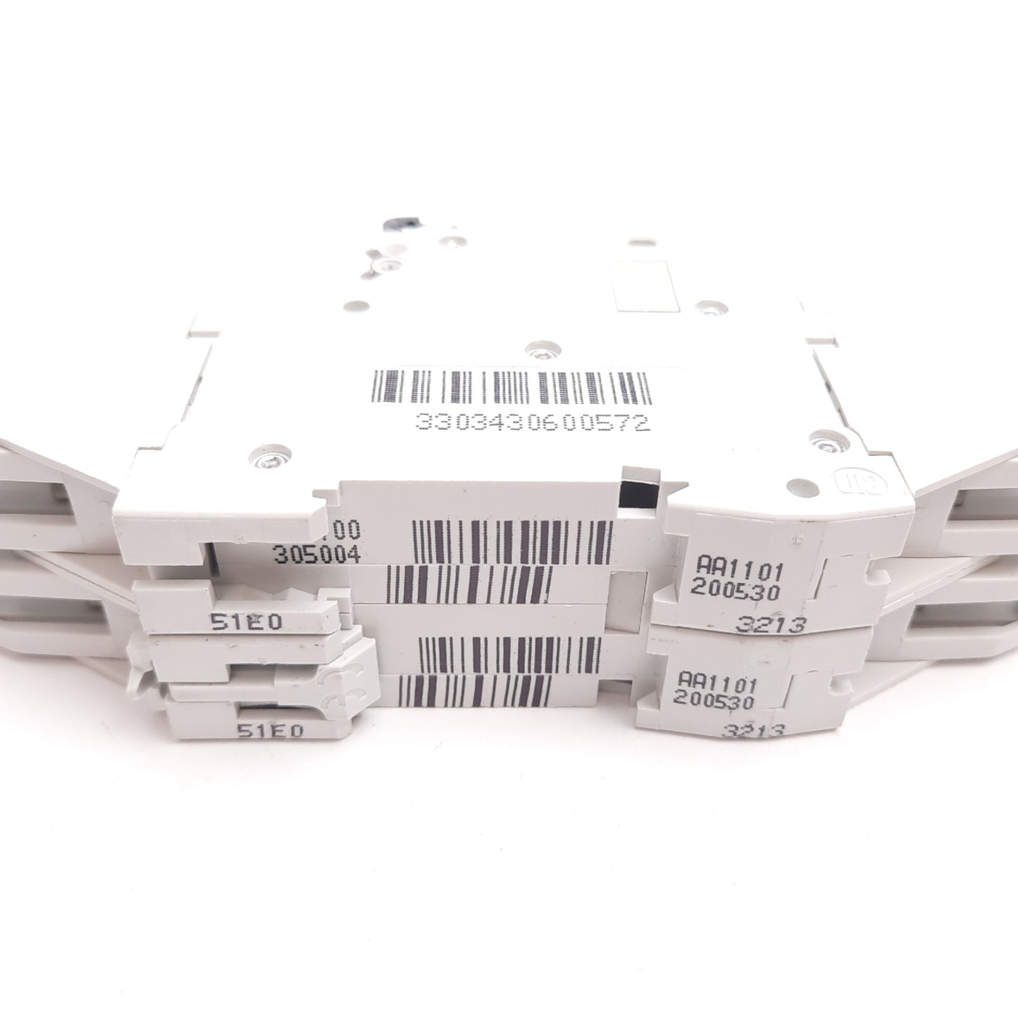 New Schneider Electric MGN61349 MULTI 9 C60 Circuit Breaker, 2-Pole, 5A 480Y/277VAC