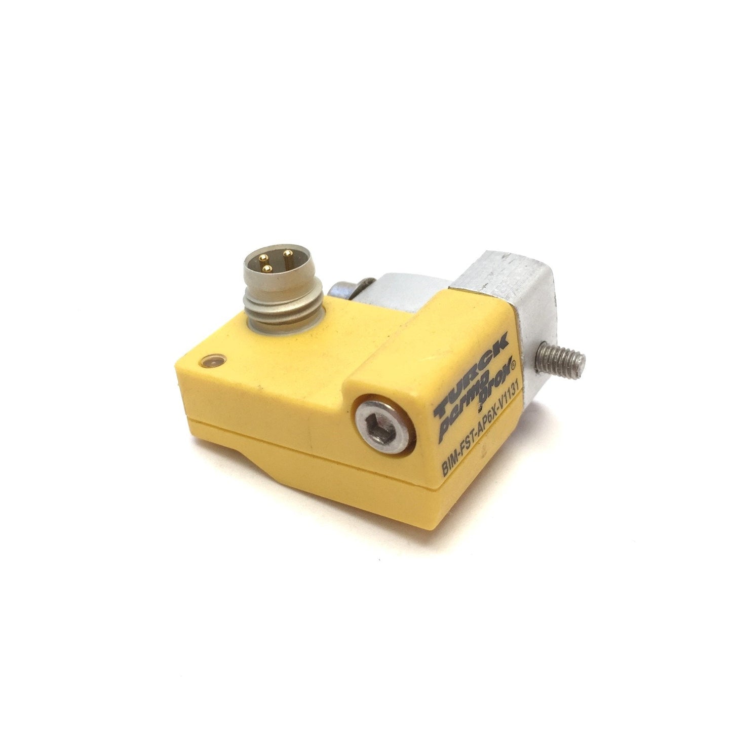 Used Turck BiM-FST-AP6X-V1131 PermaProx Magnetic Field Proximity Sensor 3Pin 10-30VDC