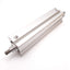 Used SMC NCDQ2D50-200DCM-M9N Pneumatic Cylinder, Bore: 50mm, Stroke: 200mm, 1/4" NPT