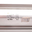 Used SMC NCDQ2D50-200DCM-M9N Pneumatic Cylinder, Bore: 50mm, Stroke: 200mm, 1/4" NPT