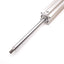 Used SMC NCDQ2D50-200DCM-M9N Pneumatic Cylinder, Bore: 50mm, Stroke: 200mm, 1/4" NPT