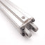 Used SMC NCDQ2D50-200DCM-M9N Pneumatic Cylinder, Bore: 50mm, Stroke: 200mm, 1/4" NPT