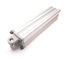 Used SMC NCDQ2D50-200DCM-M9N Pneumatic Cylinder, Bore: 50mm, Stroke: 200mm, 1/4" NPT