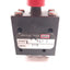 Used Ingersoll Rand ARO 461-2 Pneumatic Button Valve, 5/32" Tube, 30-150psi, Red