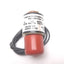 Used Precision Dynamics AS2037-E-OB Valve Solenoid, 24VDC, 4.5W, 5/32" Orifice