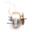 Used Ledex 129415-025 Linear Solenoid, Coil: 12-36VDC, Shaft Diameter: 0.25"