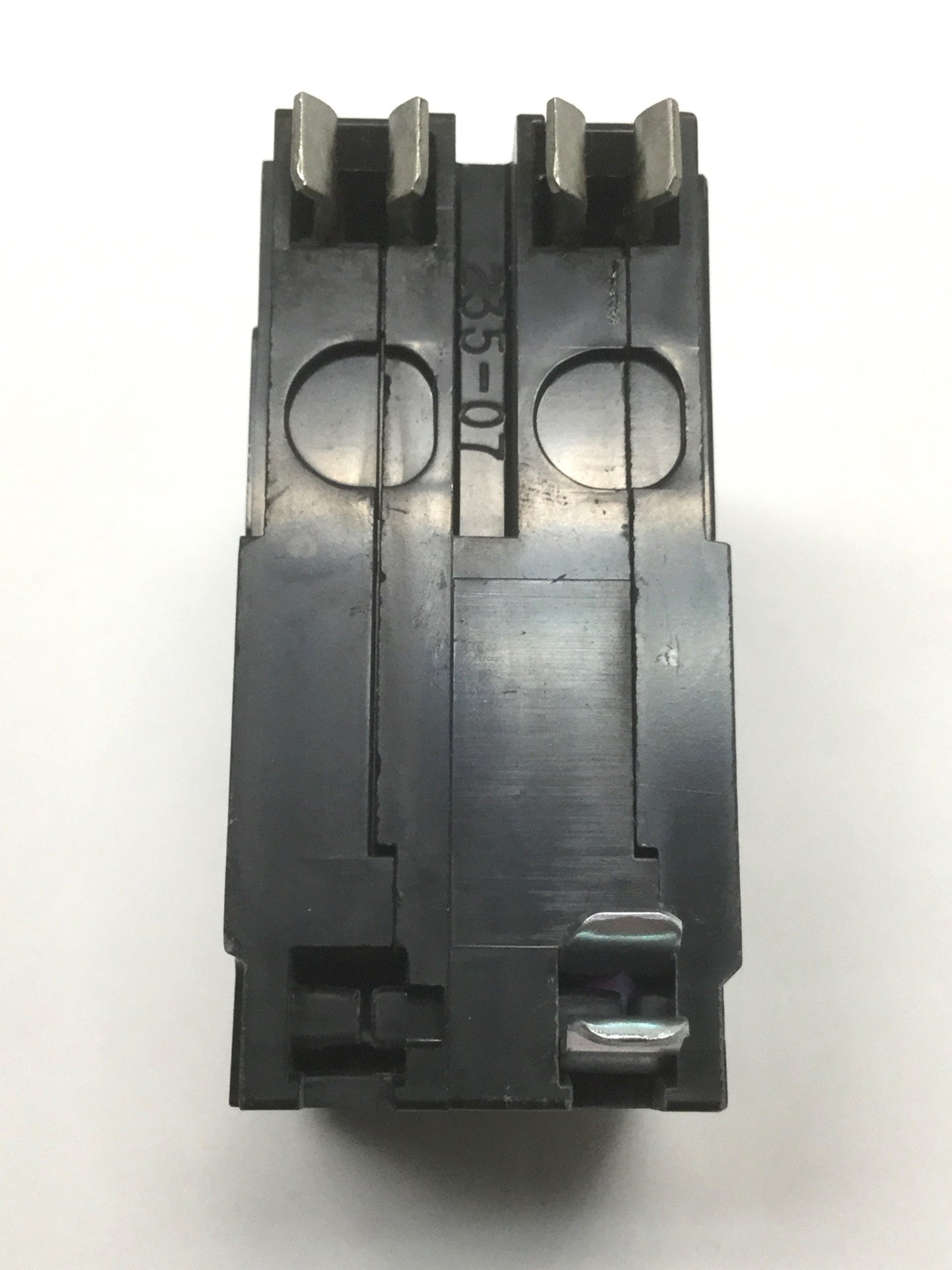 Used Square D Schneider QO210 Miniature Circuit Breaker 2-Pole 10A, 120/240VAC