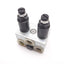 Used Hawe DMVN 42 C/C Hydraulic Pressure Limiting Valve, Rating: 315 bar, Ports: G3/8