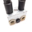 Used Hawe DMVN 42 C/C Hydraulic Pressure Limiting Valve, Rating: 315 bar, Ports: G3/8