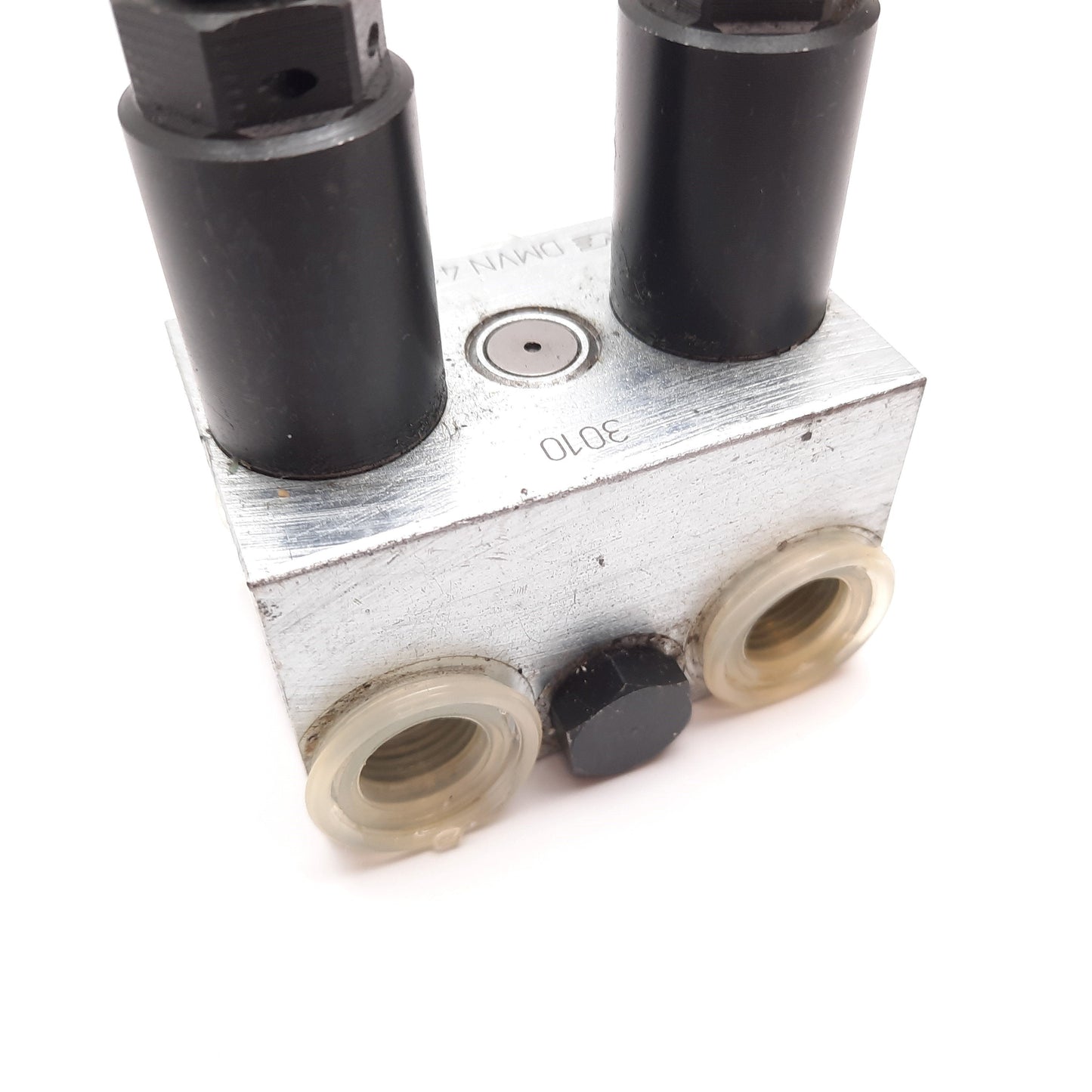Used Hawe DMVN 42 C/C Hydraulic Pressure Limiting Valve, Rating: 315 bar, Ports: G3/8