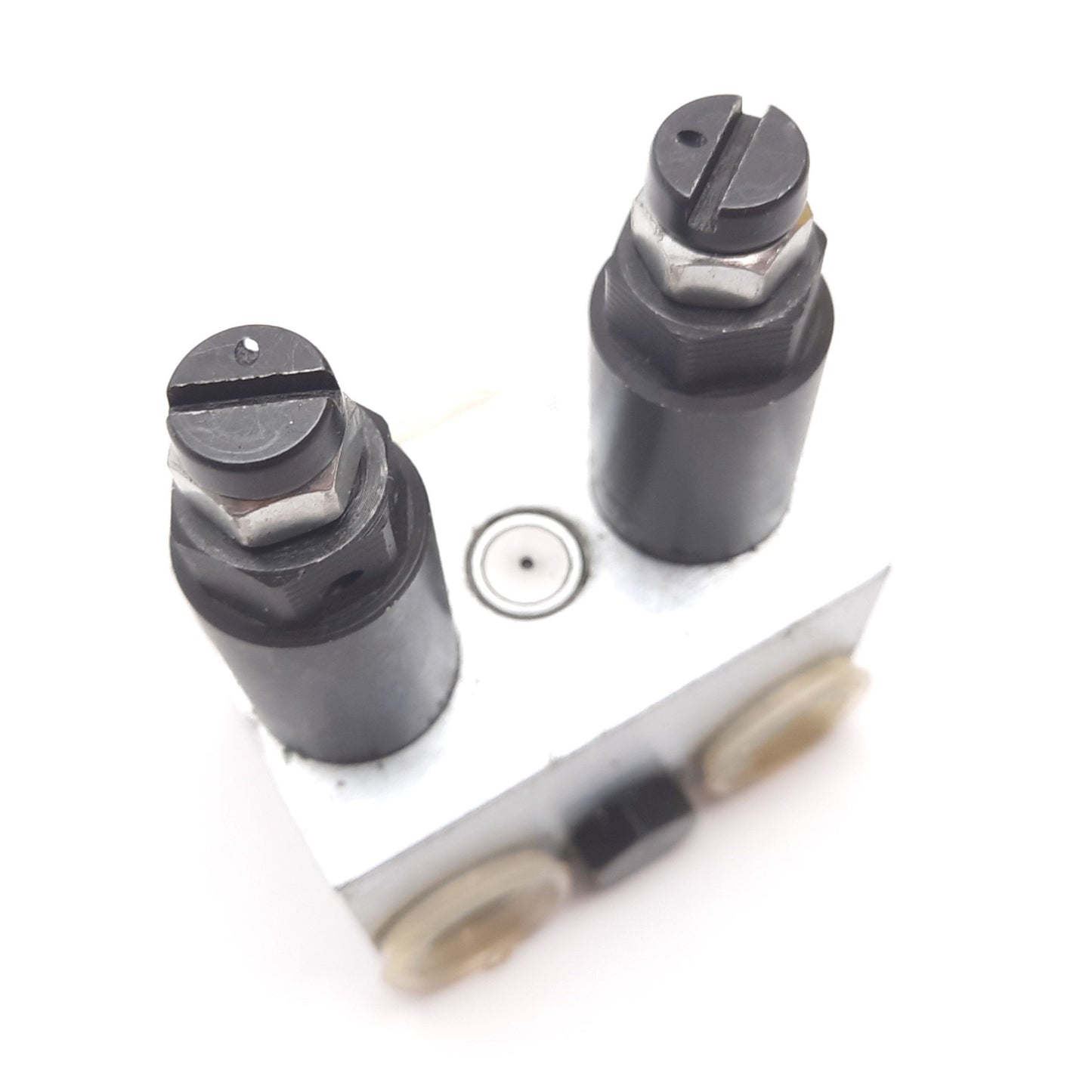 Used Hawe DMVN 42 C/C Hydraulic Pressure Limiting Valve, Rating: 315 bar, Ports: G3/8