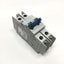 Used Allen Bradley 1489-M2C100 Circuit Breaker, 2-Pole, C-Curve, 480Y/277VAC 10A
