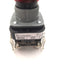 Used Allen-Bradley 800T-FXQH24RA1 LED Illuminated E-Stop 1 N.O. 1 N.C.L.B. 120V AC DC