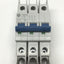 Used Allen Bradley 1489-M3D250 Circuit Breaker, 3-Pole, D-Curve, 25A 480Y/277VAC