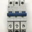 Used Allen Bradley 1489-M3D250 Circuit Breaker, 3-Pole, D-Curve, 25A 480Y/277VAC