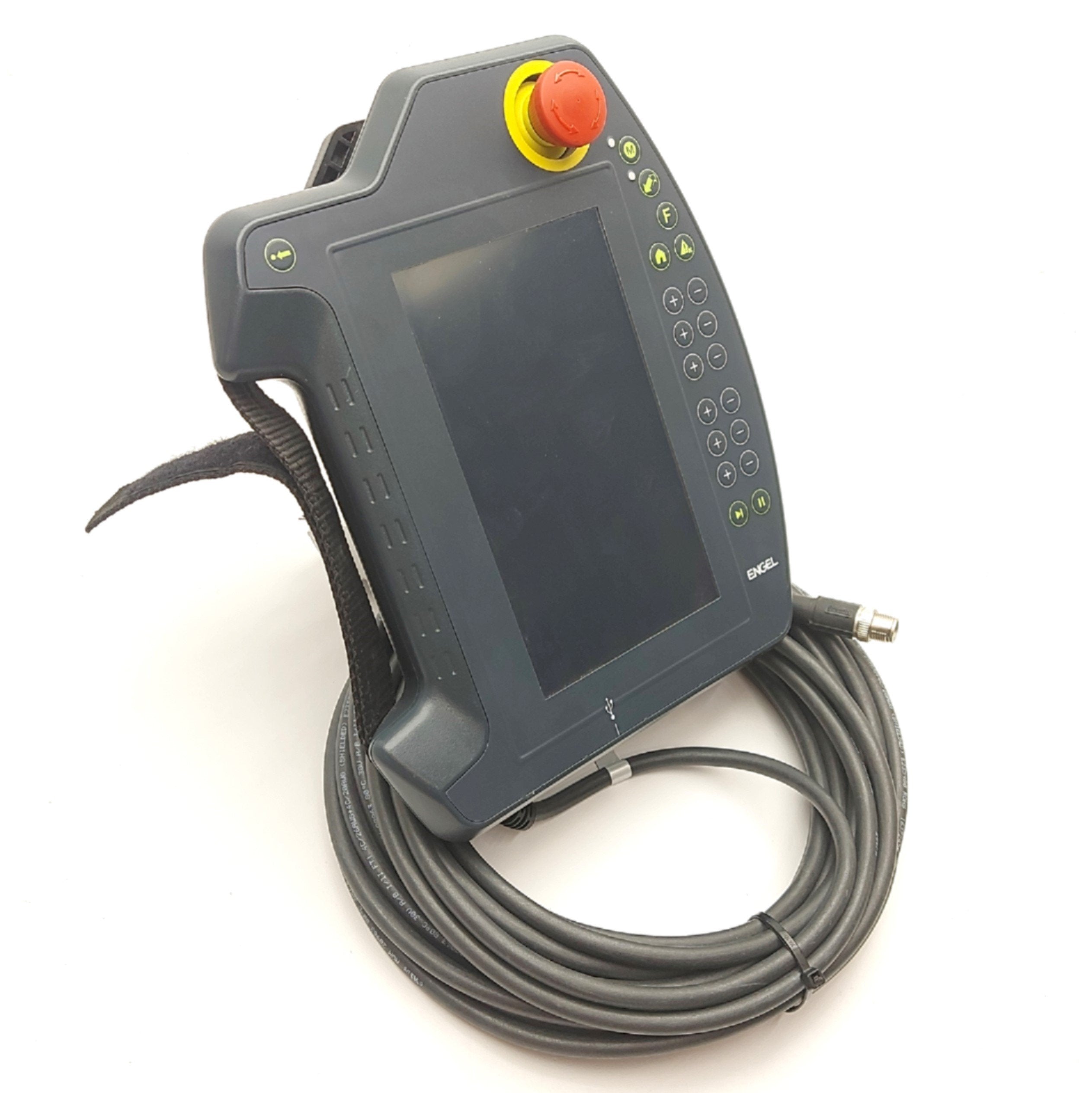 Engel Emove Controller Picture ENGEL KeTop C70 E 10 02203-8724 Robot Tech Pendant/Controller KEBA AT ...