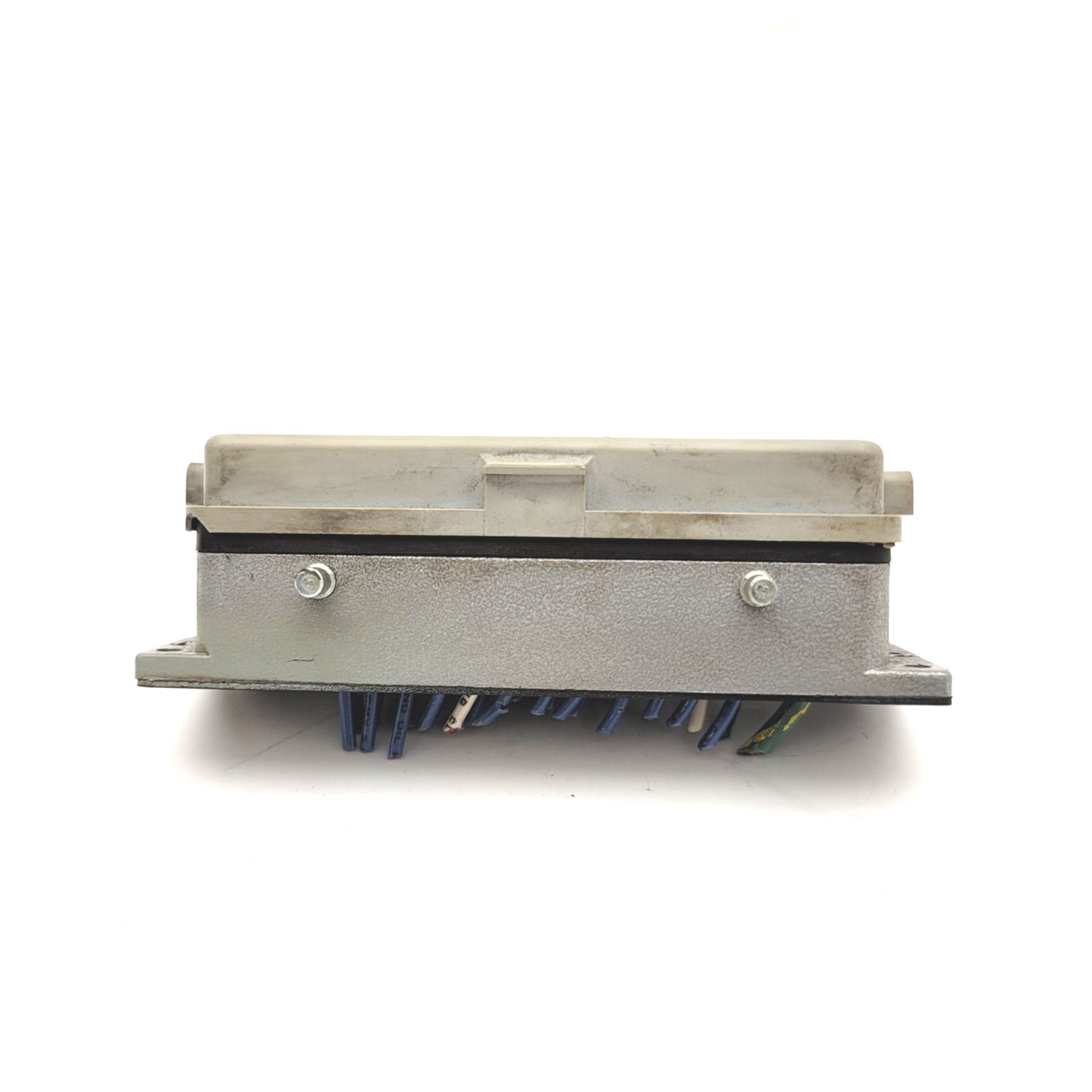 Used Phoenix Contact 1771859 Locking Housing W/1771956 HEAVYCON B24 Panel Mount Base