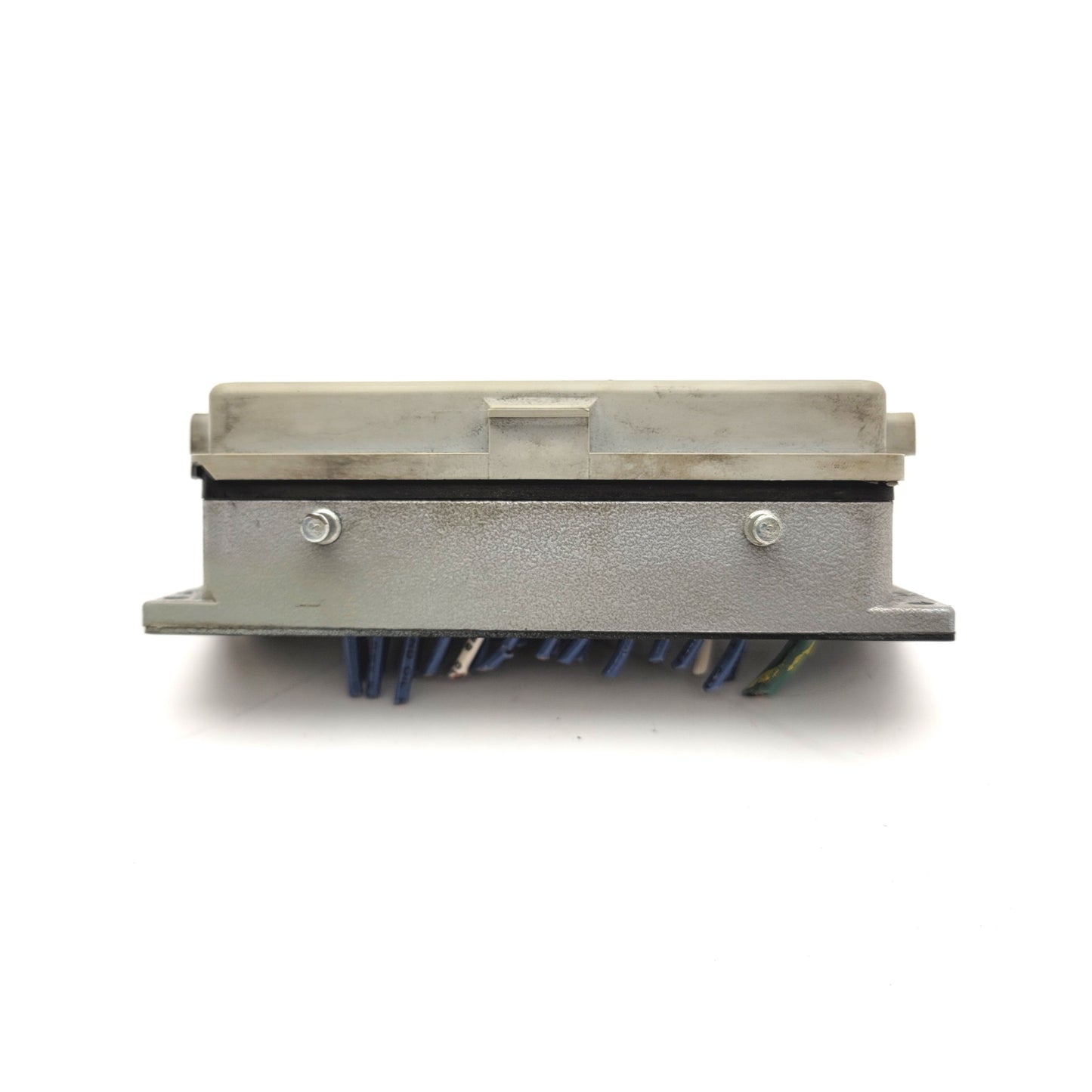 Used Phoenix Contact 1771859 Locking Housing W/1771956 HEAVYCON B24 Panel Mount Base