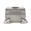 Used Phoenix Contact 1771859 Locking Housing W/1771956 HEAVYCON B24 Panel Mount Base