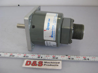 Used Dynapar HR625012003D0PS Encoder FLG 3/8 10P DIF 5-26V LC CN LE