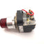 Used Allen Bradley 800T-PT16R Illuminated Push To Test Pilot light Button 120V Red
