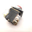 Used Allen Bradley 800T-B6B Push Button Red Contacts 2x N.C. - 2x N.O.