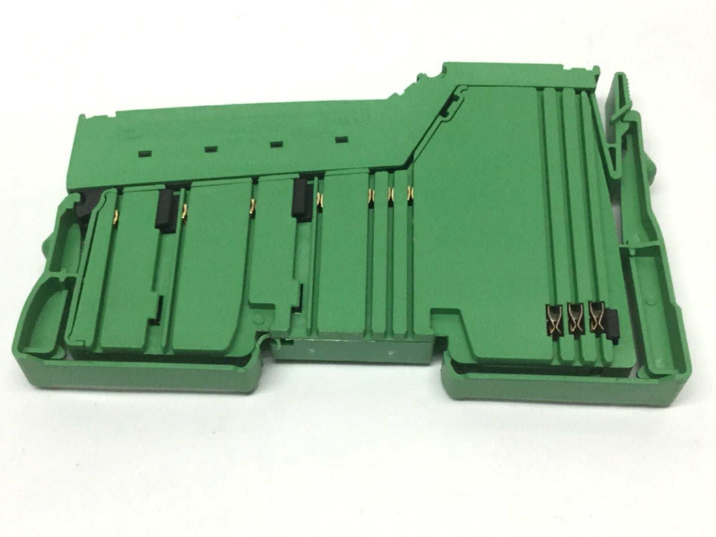 Used Phoenix Contact IB IL TEMP 2 UTH-PAC INTERBUS Temperature Thermocouple Input 2CH