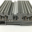 Used Lot of 15 Phoenix ST 2.5-QUATTRO-TG Test Disconnect Terminal Blocks 300V 16A