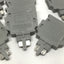 Used Lot of 15 Phoenix P-CO Component Connector Test Plugs Disconnect Terminal Blocks