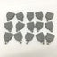 Used Lot of 15 Phoenix P-CO Component Connector Test Plugs Disconnect Terminal Blocks