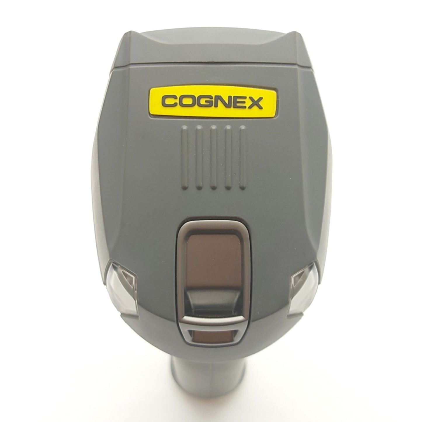 Used COGNEX DM8100 DataMan Handheld Barcode Scanner, 1/2"CMOS, 1D 2D *Missing Module*