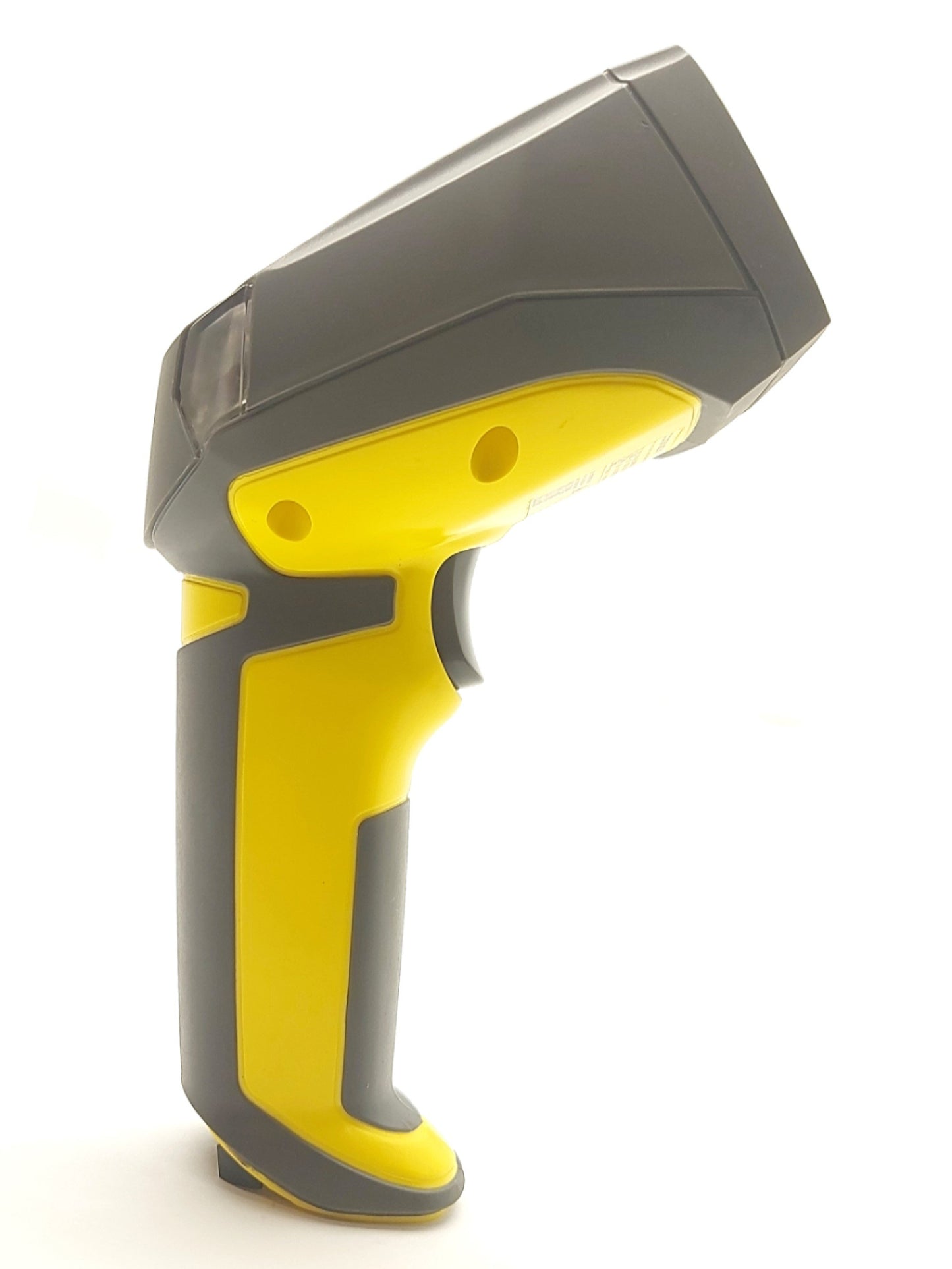 Used COGNEX DM8100 DataMan Handheld Barcode Scanner, 1/2"CMOS, 1D 2D *Missing Module*