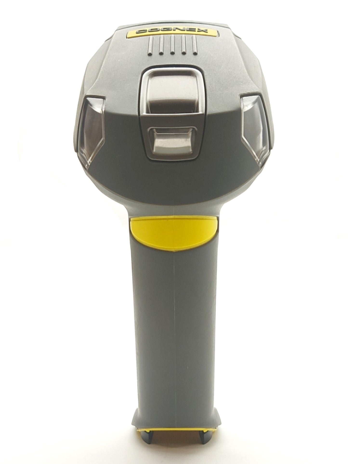 Used COGNEX DM8100 DataMan Handheld Barcode Scanner, 1/2"CMOS, 1D 2D *Missing Module*