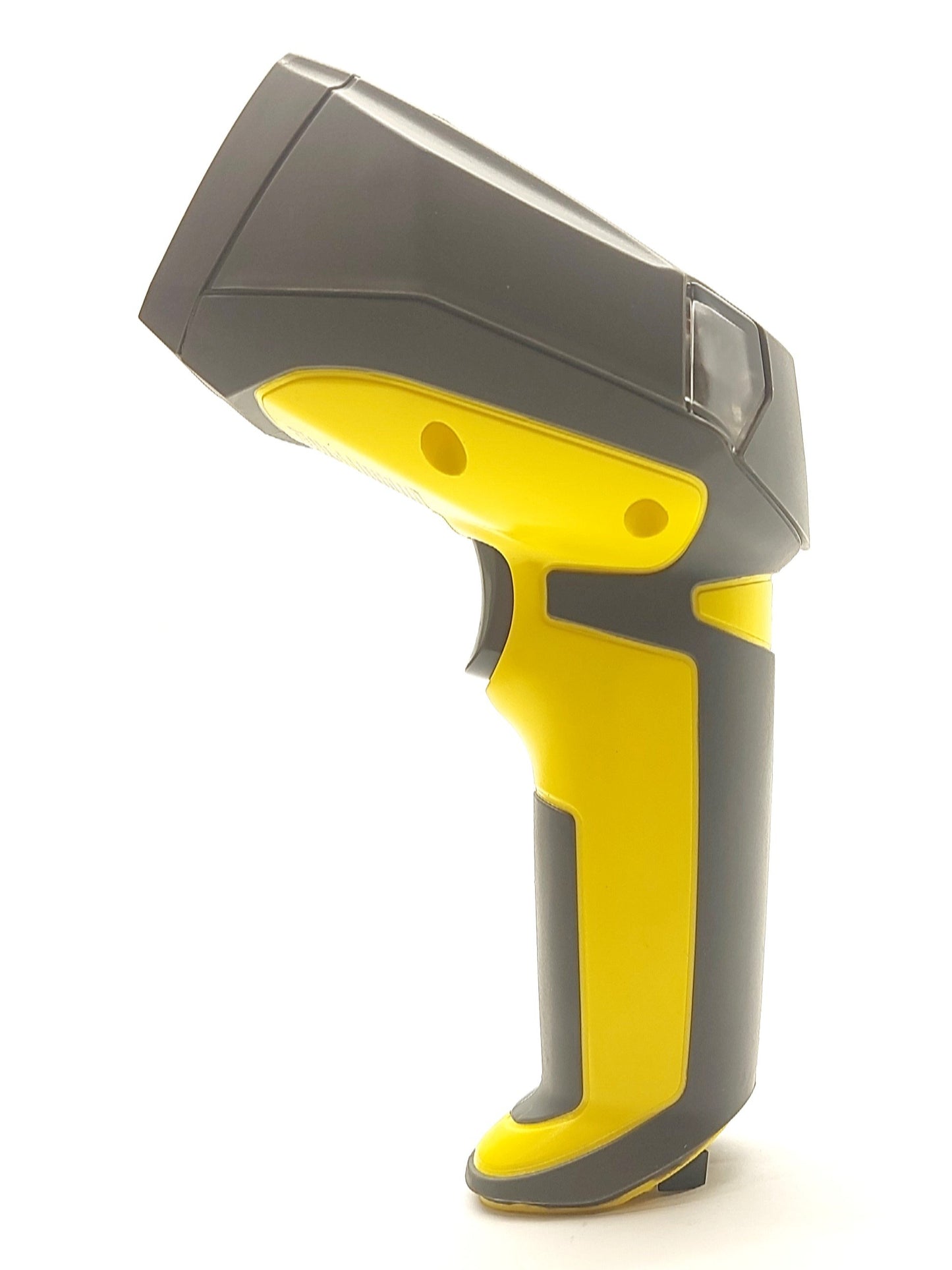 Used COGNEX DM8100 DataMan Handheld Barcode Scanner, 1/2"CMOS, 1D 2D *Missing Module*