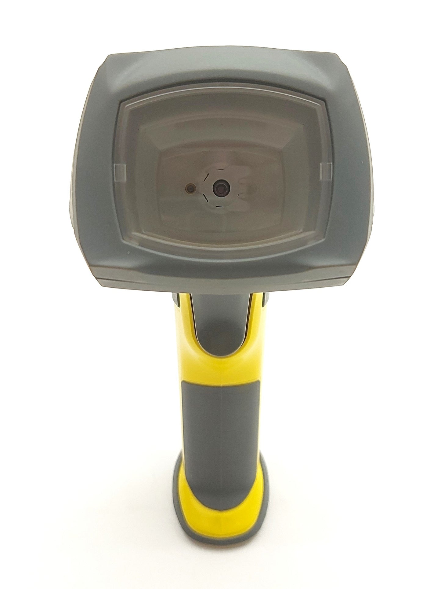 Used COGNEX DM8100 DataMan Handheld Barcode Scanner, 1/2"CMOS, 1D 2D *Missing Module*