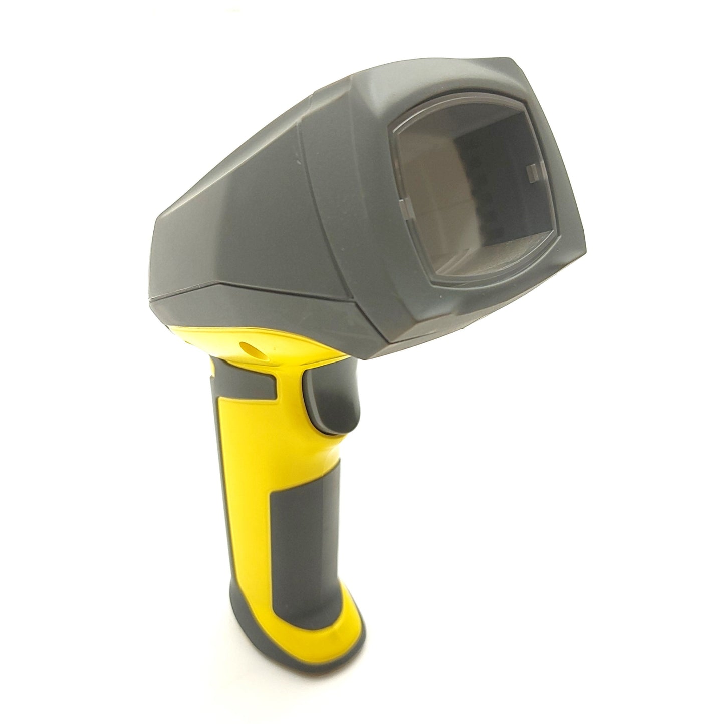 Used COGNEX DM8100 DataMan Handheld Barcode Scanner, 1/2"CMOS, 1D 2D *Missing Module*