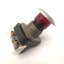 Used Allen Bradley 800T-FXD4 Emergency Stop Pull Pushbutton 600V, 800T-XD4 NCLB