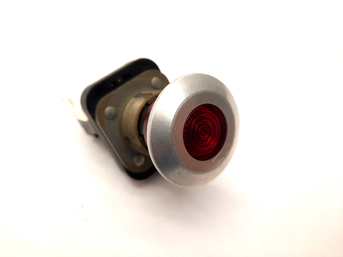 Used Allen Bradley 800T-FXD4 Emergency Stop Pull Pushbutton 600V, 800T-XD4 NCLB