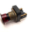 Used Allen Bradley 800T-FXD4 Emergency Stop Pull Pushbutton 600V, 800T-XD4 NCLB