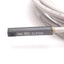Used SMC D-F9N Cylinder Position Sensor Switch, NPN, 24VDC, 3-Wire, 8ft Long