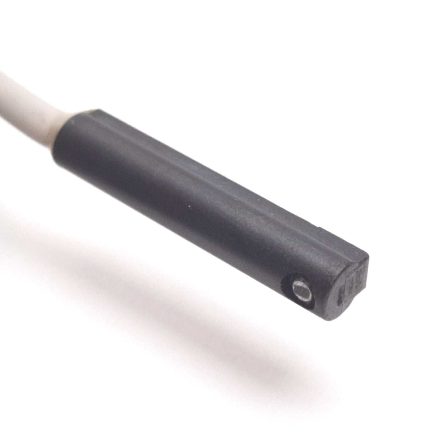 Used SMC D-F9N Cylinder Position Sensor Switch, NPN, 24VDC, 3-Wire, 8ft Long