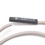 Used Lot of 2 SMC D-A93 Cylinder Position Reed Auto Switch Sensor, 24VDC, 2-Wire, 15"