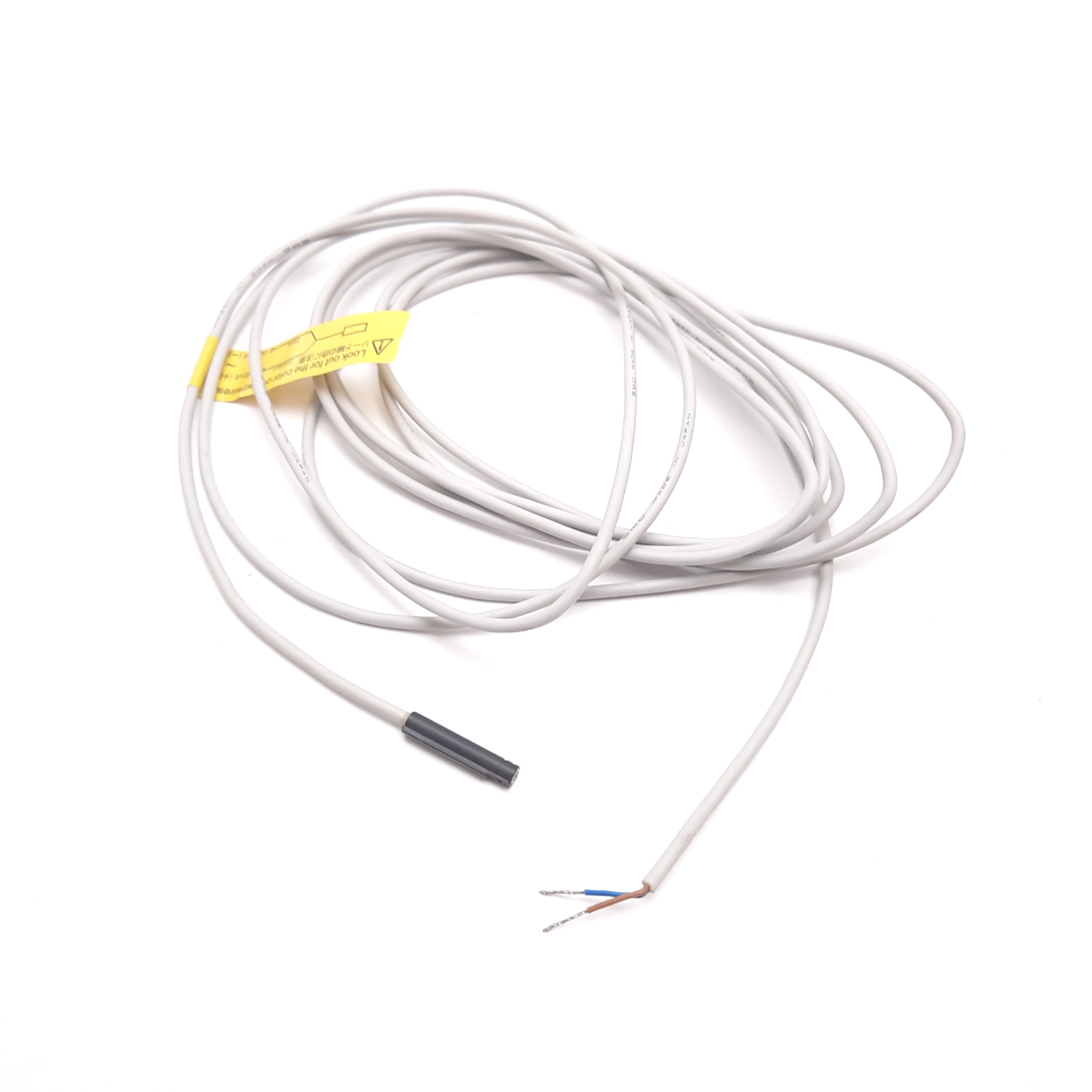 SMC D-A93 Cylinder Position Reed Auto Switch Sensor, 24VDC, 2-Wire, 3m ...