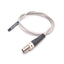 Used SMC D-A93SAPC Cylinder Position Reed Auto Switch Sensor, 24VDC, 3-Pin M8, 500mm