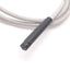 Used SMC D-A93SAPC Cylinder Position Reed Auto Switch Sensor, 24VDC, 3-Pin M8, 500mm