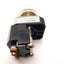 Used Allen Bradley 800T-P16C Clear Pilot Indicator Lights, 120V AC 50/60Hz