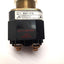 Used Allen Bradley 800T-P16C Clear Pilot Indicator Lights, 120V AC 50/60Hz
