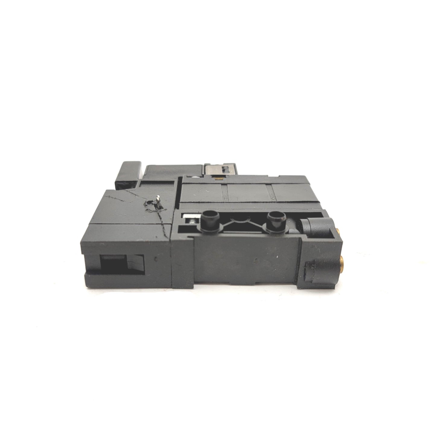 Used Crouzet 81 513 200 4/2 Monostable Valve Module 3-8 Bar With 81 513 060, 81519