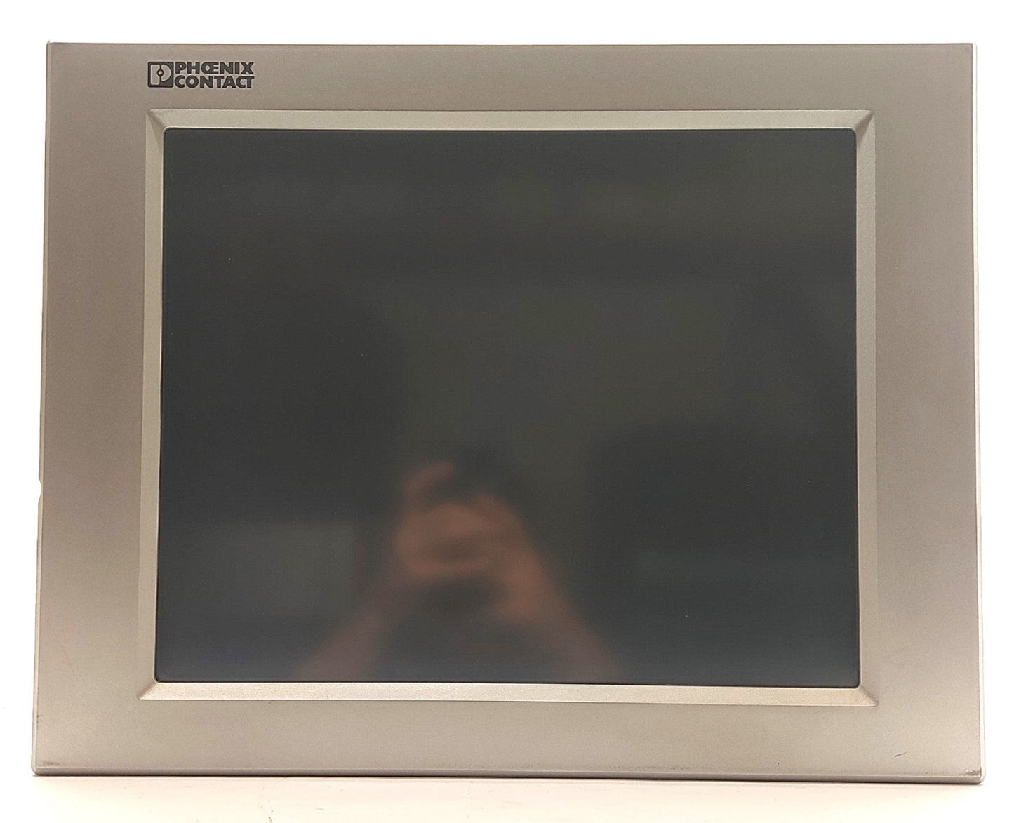 Used Phoenix Contact 2913108 D22/A20/I21 Touch Panel PC 17" 1GB RAM 1GHz Intel 24VDC